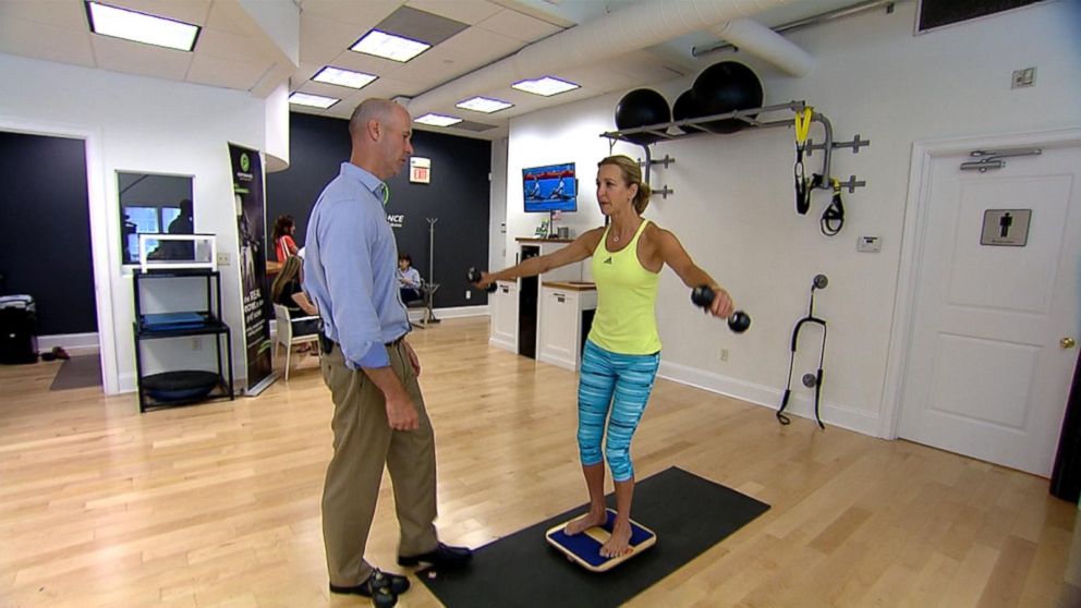 Good Morning America' Co-Anchor Lara Spencer Opens Up About Hip Replacement - ABC News