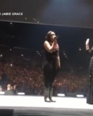 VIDEO: Meet the Grammy-Nominated Fan Adele Brought Onstage