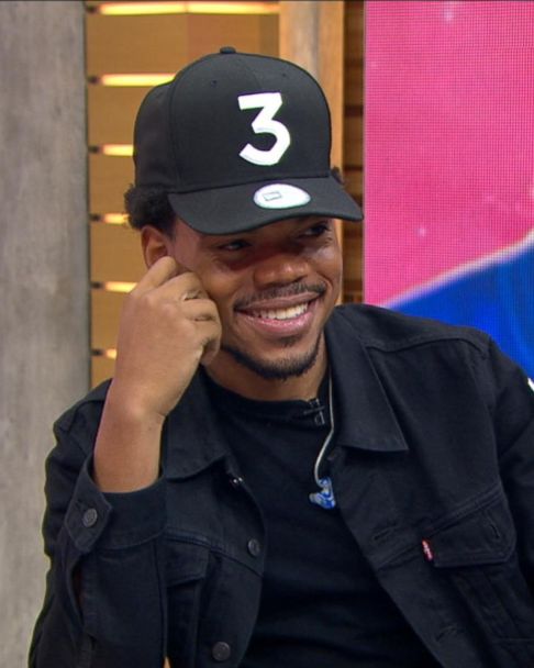Chance the Rapper 3 Hat Meaning