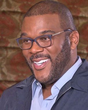 VIDEO: Tyler Perry Talks Fatherhood, 'Too Close to Home'