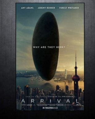 VIDEO: 'Arrival' Movie Poster Shows Incorrect Skyline 