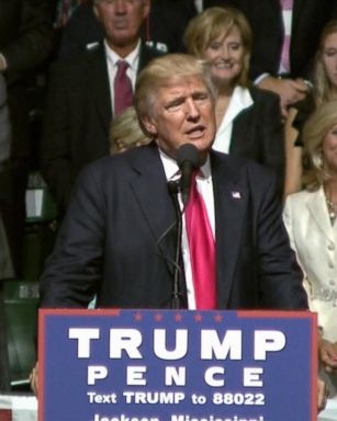 VIDEO: Donald Trump Changes Course on Immigration 