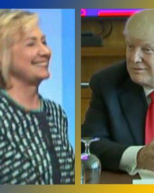 VIDEO: New Issues Face Hillary Clinton and Donald Trump