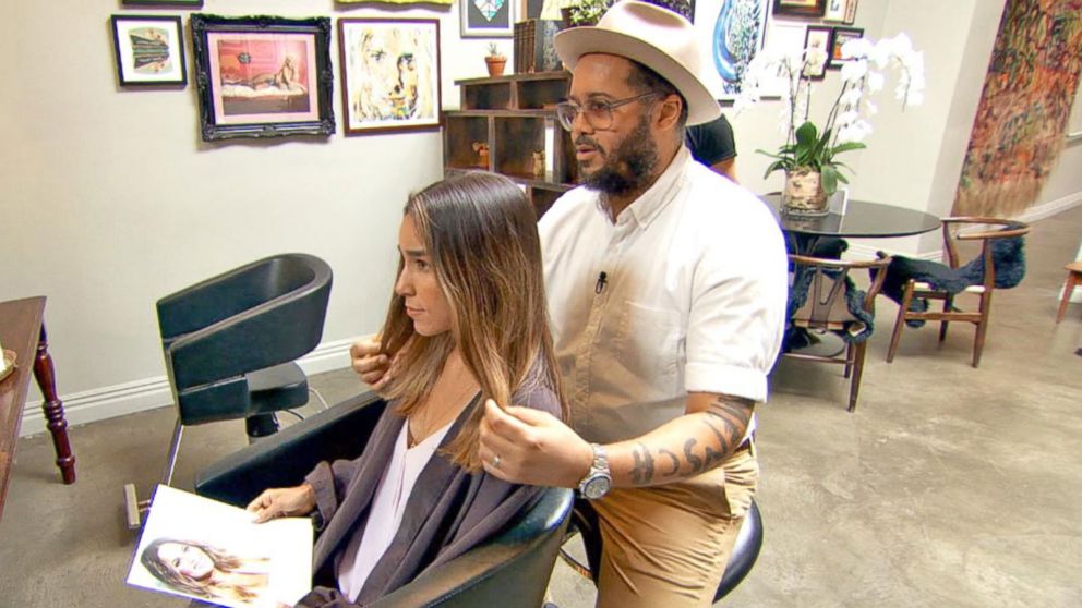 Comparing High Price And Low Cost Haircuts Abc News