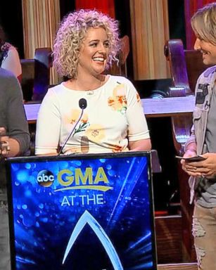 VIDEO: 50th Annual CMA Nominations Revealed Live on 'GMA'