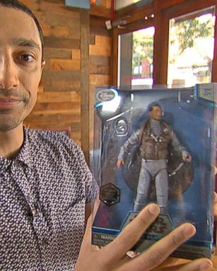 VIDEO: 'Rogue One: A Star Wars Story': New Toys and Fan-Created Video Revealed on 'GMA'