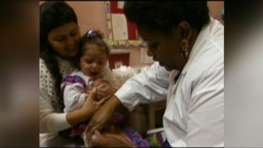 flu nasal spray vaccines spike parts cases questioned effectiveness shot gma