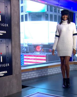 VIDEO: Tommy Hilfiger and Gigi Hadid Present Tommy x Gigi Line on 'GMA'