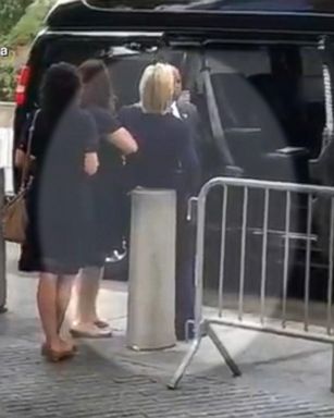 VIDEO: New Details on Hillary Clinton's Health