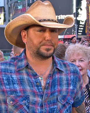 VIDEO: Jason Aldean Takes a Stand in the Fight Against Breast Cancer