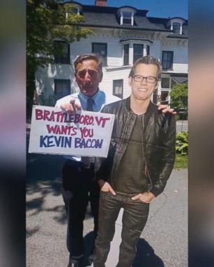 VIDEO: Vermont Town Asks Kevin Bacon to Attend Annual Bacon Festival