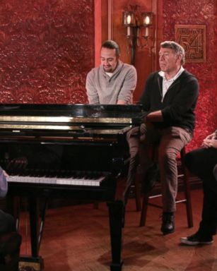 VIDEO: Alan Menken Leads Fellow Disney Greats in 'Beauty and the Beast' Sing-along