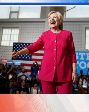 VIDEO: Closer Look at the Health of Hillary Clinton, Donald Trump