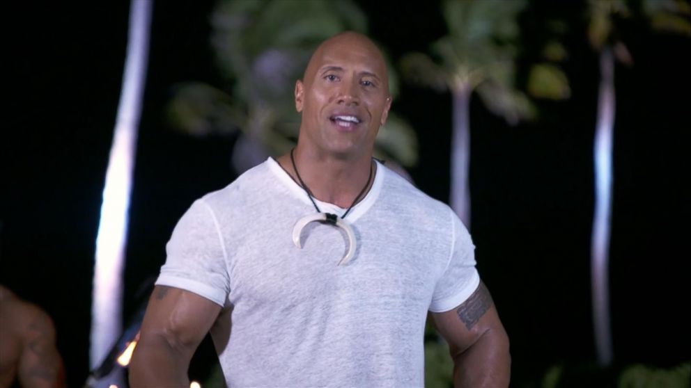 World Exclusive 1st Look At New Moana Trailer With Dwayne Johnson Abc News