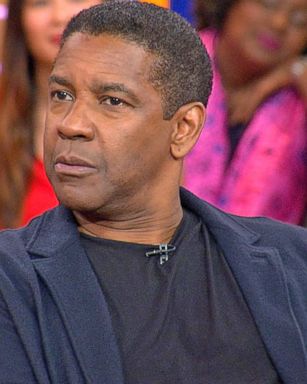 VIDEO: Denzel Washington Talks 'The Magnificent Seven' on 'GMA'