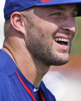 VIDEO: Tim Tebow Makes Minor League Baseball Debut