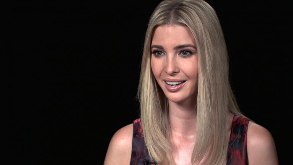 Video Ivanka Trump Describes 'Chaos' of Her Life, Initiative to