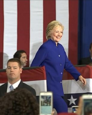 VIDEO: Trump, Clinton Leave Campaign Trail for Debate Prep 