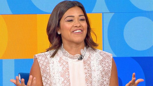 Gina Rodriguez On Playing Crew Member Andrea Fleytas In Deepwater Horizon Abc News