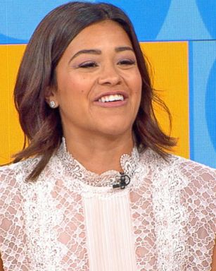 VIDEO: Gina Rodriguez Talks 'Deepwater Horizon' Role