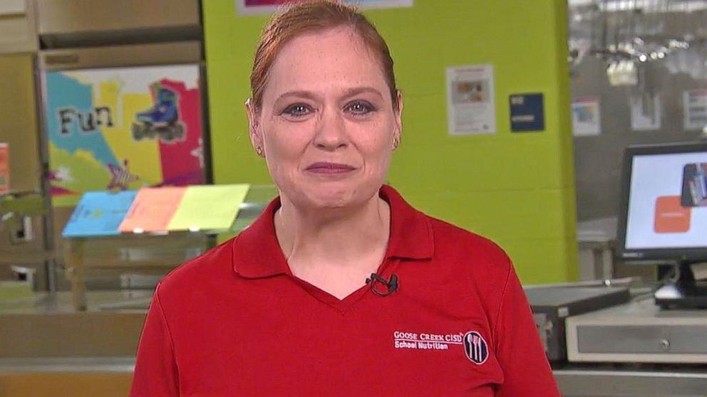 Cafeteria Manager Sheds 100 Pounds Eating Kids' Menu - ABC News