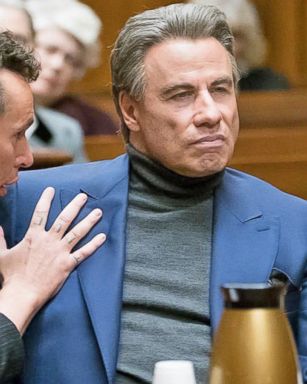 Exclusive 1st Look At The Trailer For 'Gotti' | GMA