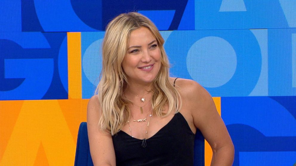 Deepwater Horizon' first time Kate Hudson and Kurt Russell work together