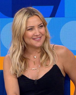 VIDEO: Kate Hudson Talks 'Deepwater Horizon'