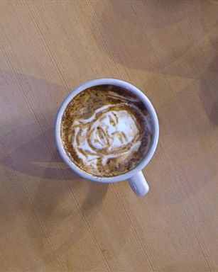 VIDEO: Barista Artist Brings Coffee Creations to 'GMA' for National Coffee Day 