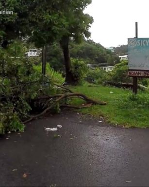 VIDEO: Jamaica Prepares as Hurricane Matthew Approaches