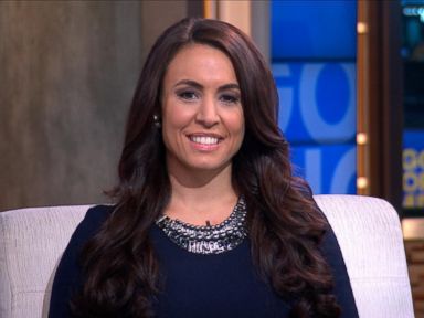 VIDEO: Andrea Tantaros Speaks Out on GMA
