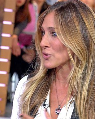 VIDEO: Sarah Jessica Parker Dishes on New Show 'Divorce' on 'GMA'