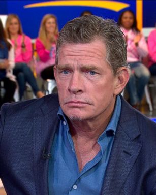 VIDEO: 'Divorce': Thomas Haden Church Dishes on New Show