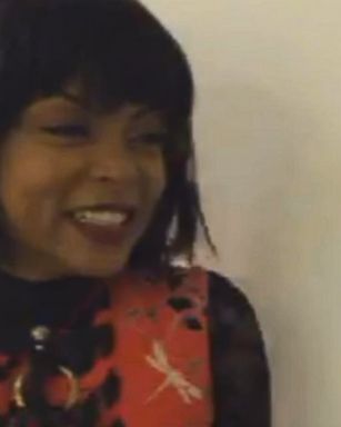 VIDEO: Taraji P. Henson Sings Her Response to Hilarious Lightning Round Question