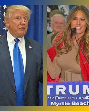 VIDEO: Donald Trump Talks Voter Fraud as Melania Trump Speaks Out