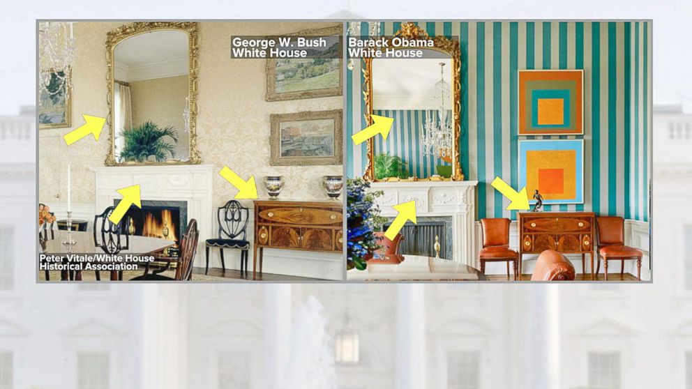 Decorating The White House What The Trumps Can And Can T Do