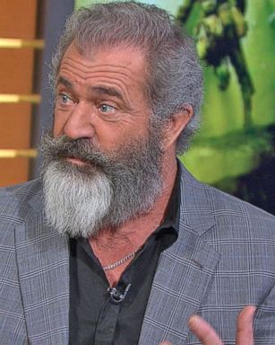 VIDEO: Mel Gibson Talks 'Hacksaw Ridge' on 'GMA'