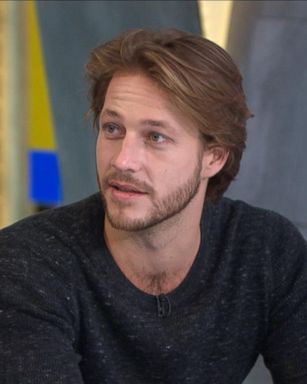 VIDEO: Luke Bracey Talks 'Hacksaw Ridge' on 'GMA'