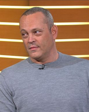 VIDEO: Vince Vaughn Talks 'Hacksaw Ridge' on 'GMA'