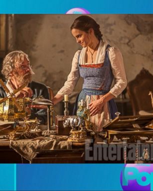 VIDEO: Sneak Peak at Live-Action 'Beauty and the Beast'