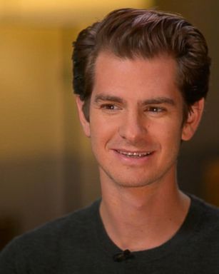 VIDEO: Andrew Garfield Talks Starring Role in 'Hacksaw Ridge'