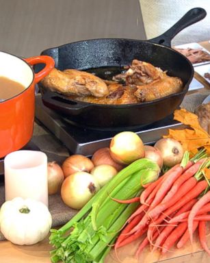 VIDEO: Countdown to Thanksgiving Cooking Special: Tips to Cook the Perfect Turkey