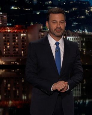 Jimmy Kimmel, Conan O'Brien, and Trevor Noah all had their take on President-elect Donald Trump's election victory.