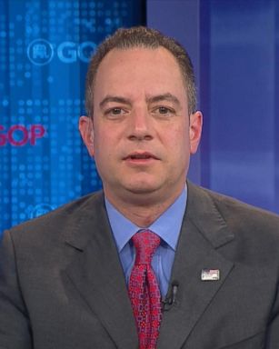 VIDEO: RNC Chairman Reince Priebus on Trump Administration