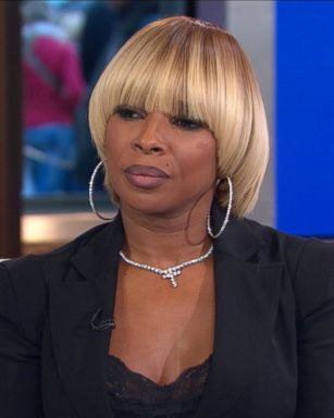 VIDEO: Mary J. Blige Talks Overcoming Heartbreak and New Single 'Thick of It'