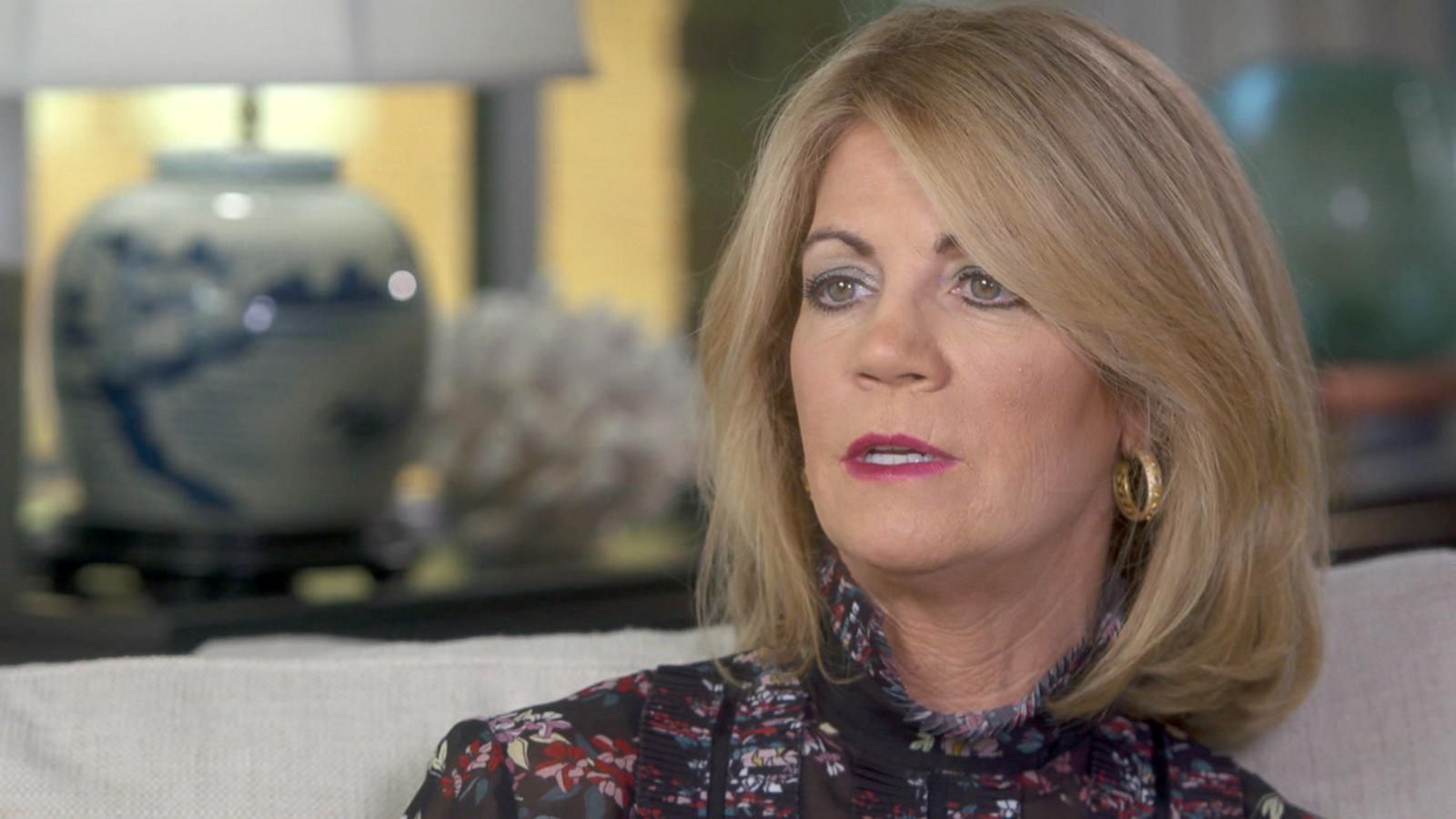 Laurie Luhn Says Roger Ailes Sexually Harassed Her For Years I Went Through Such Hell Abc News