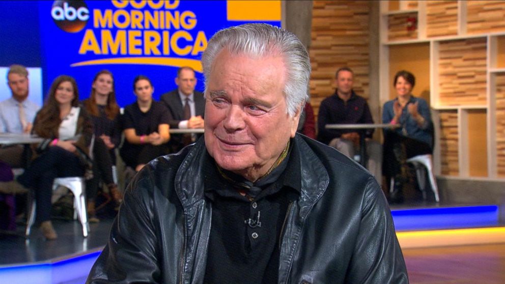 Robert Wagner Dishes on Leading Ladies in New Memoir Video ...