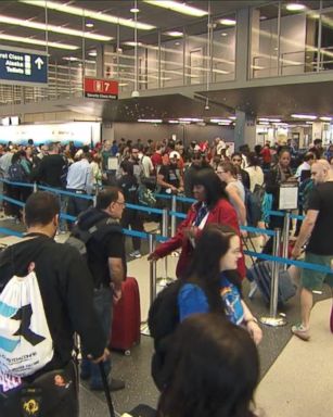 VIDEO: A Million More Expected to Travel This Thanksgiving