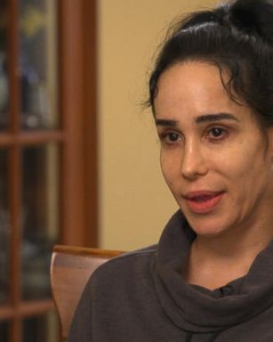 VIDEO: Octomom Ready for New Beginning 