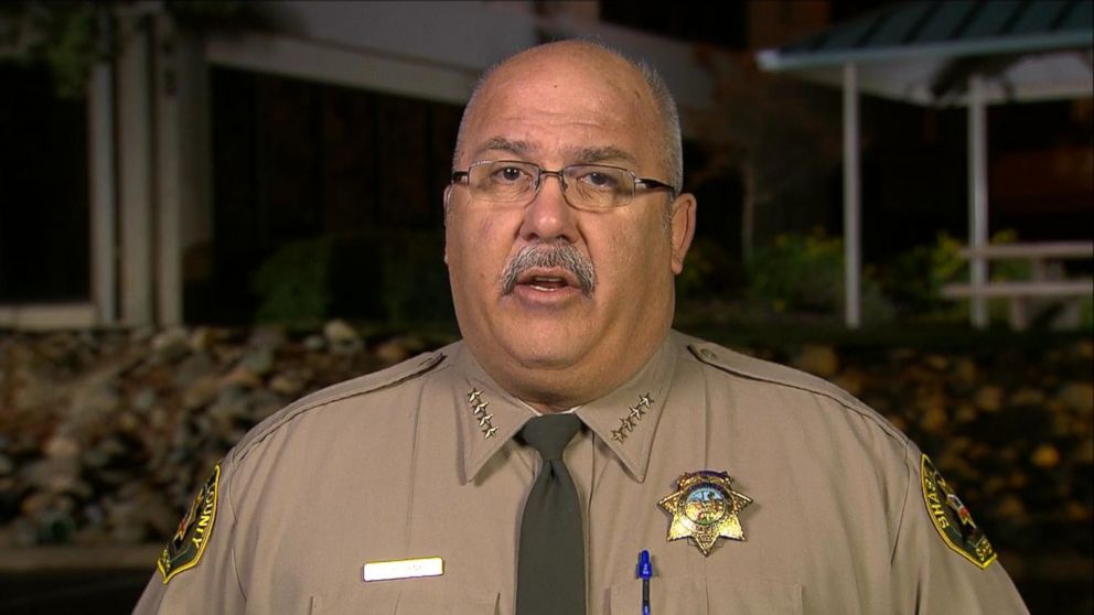 VIDEO: Sheriff Speaks Out After Missing California Mom Found